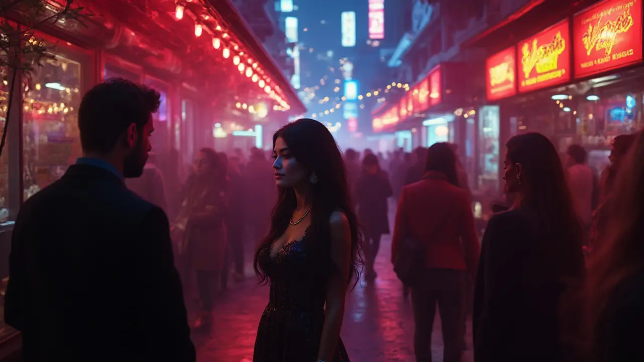 Escort Girls Turkey: Real Stories, Key Spots & Insider Tips (2025 Guide)
