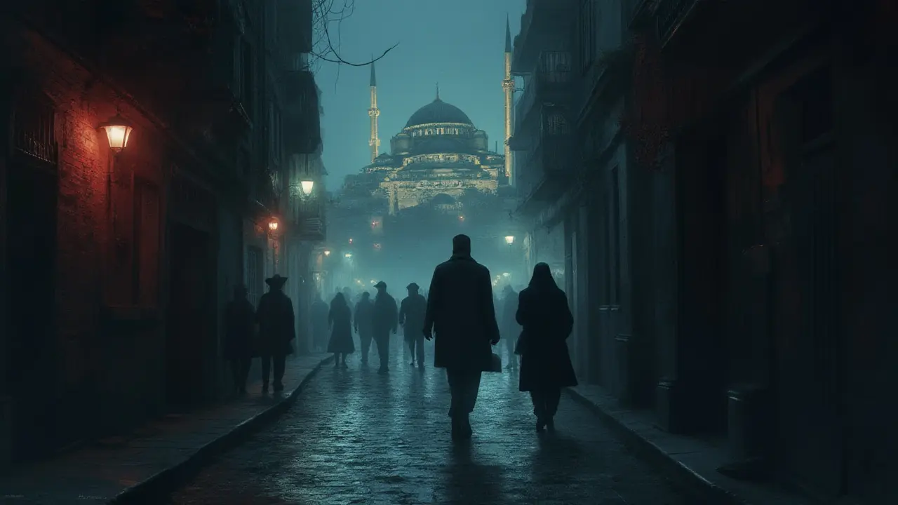 Privacy and Discretion: Escort Service Confidentiality in Turkey
