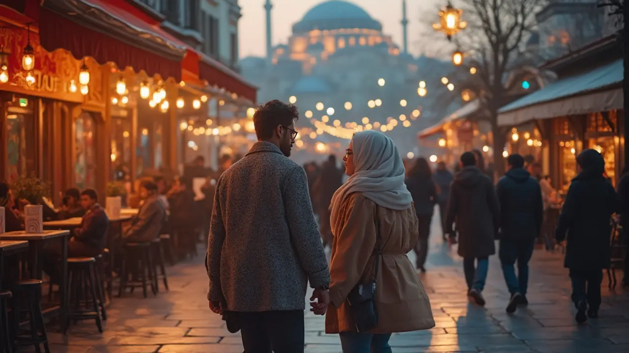 Do Turkish Girls Date Non-Muslims? Modern Dating & Intercultural Love in Turkey Explained