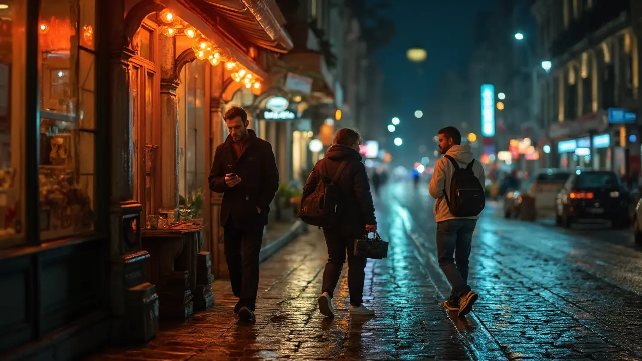 Safety and Ethics in Istanbul