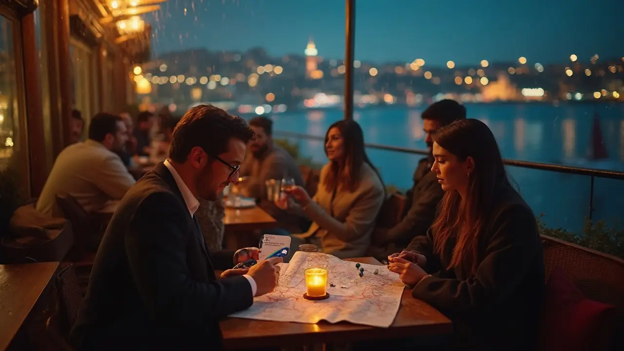 Turkey Escort Girls Guide 2025: Choose by Style, City & Budget