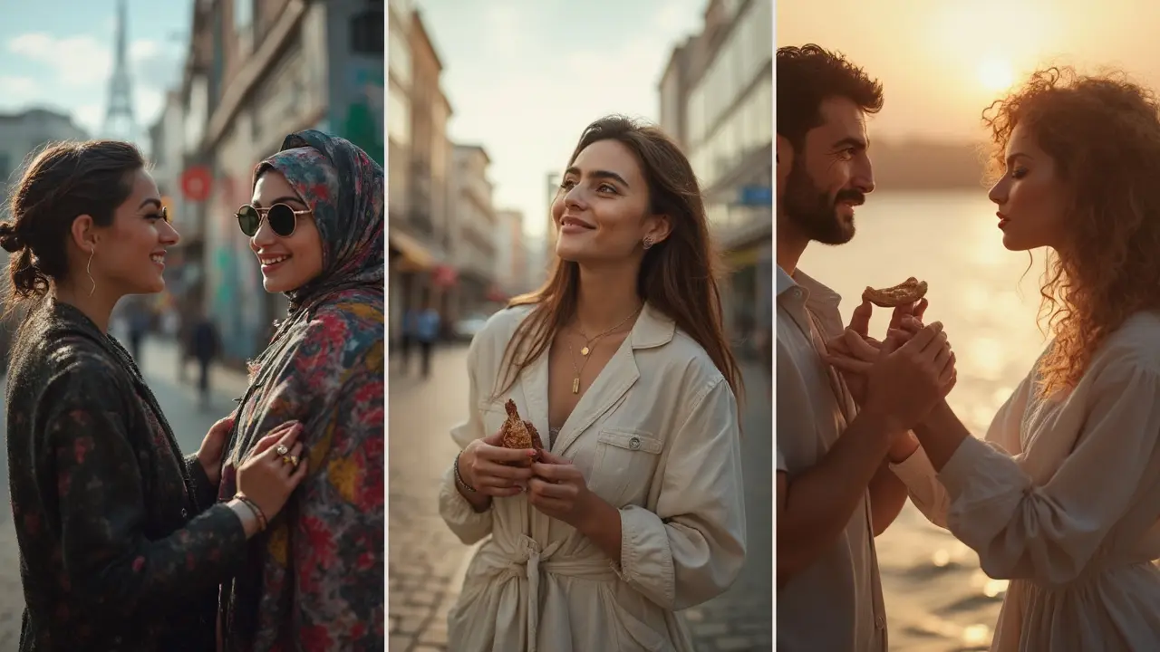 Turkish Beauty Standards in 2025: An Istanbul Fashion Guide