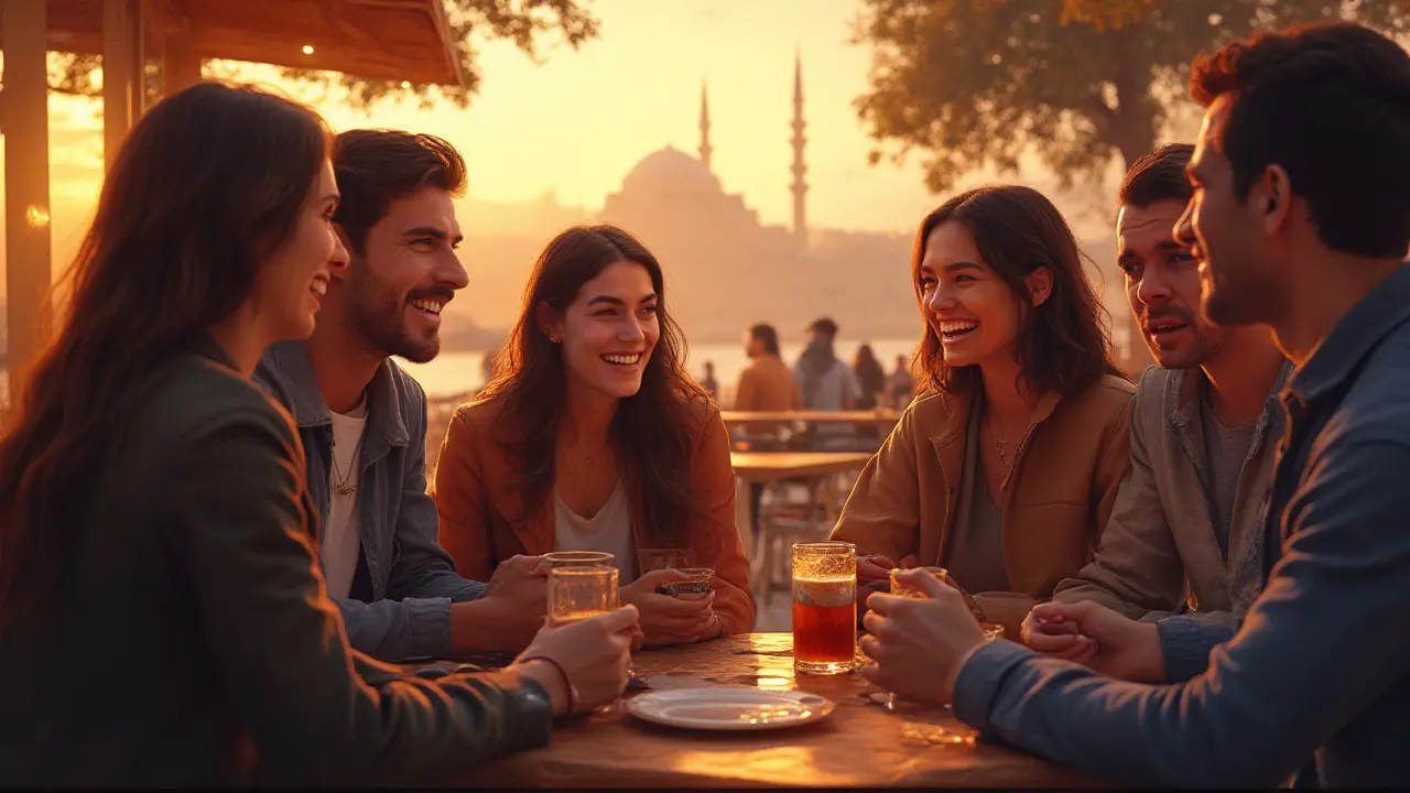 What Foreigners Get Wrong About Dating in Turkey: A Real Guide to Local Romance