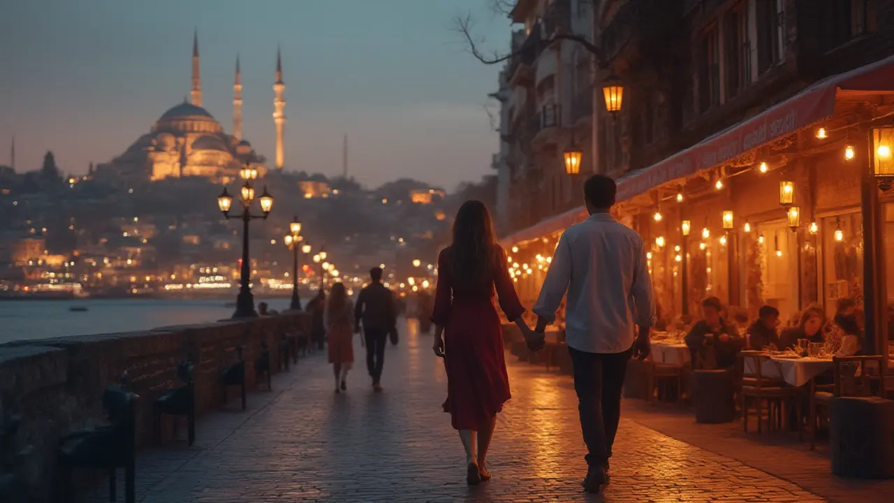 What is Turkish Dating Culture Like? A Local's Guide to Romance in Turkey