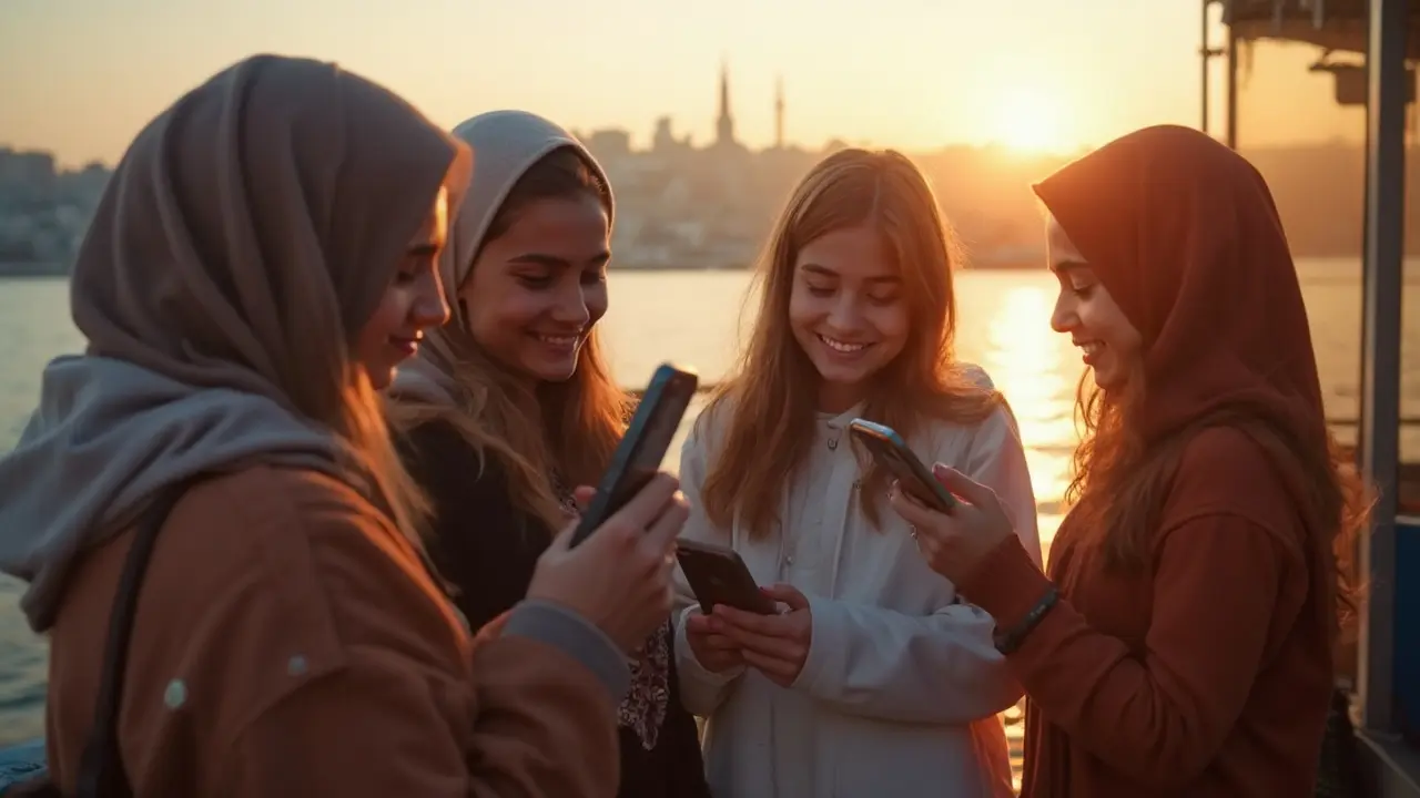 How Turkish Girls Use Social Media Differently: A Real Guide to 2025 Trends in Turkey