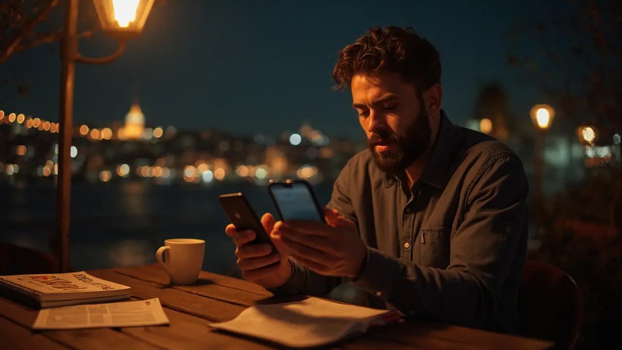 Tinder vs Escort Services in Turkey: Honest 2025 Expat Guide