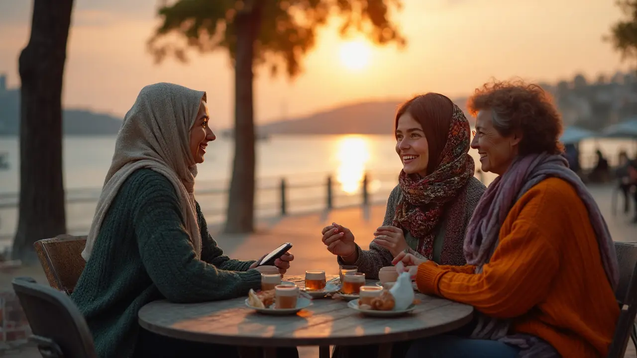 Where to Meet Turkish Women Offline in Istanbul (2025): Best Places, Etiquette, and Safety