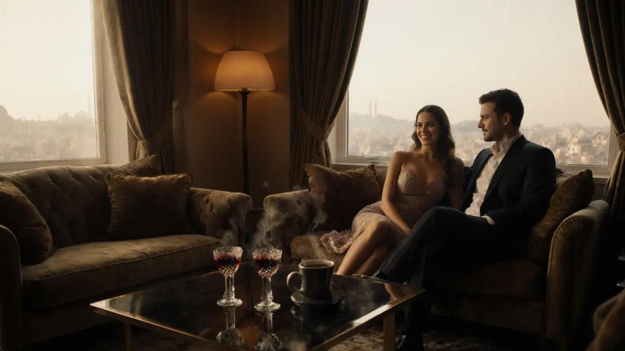 Safety and Ethics in the Istanbul Escort Scene