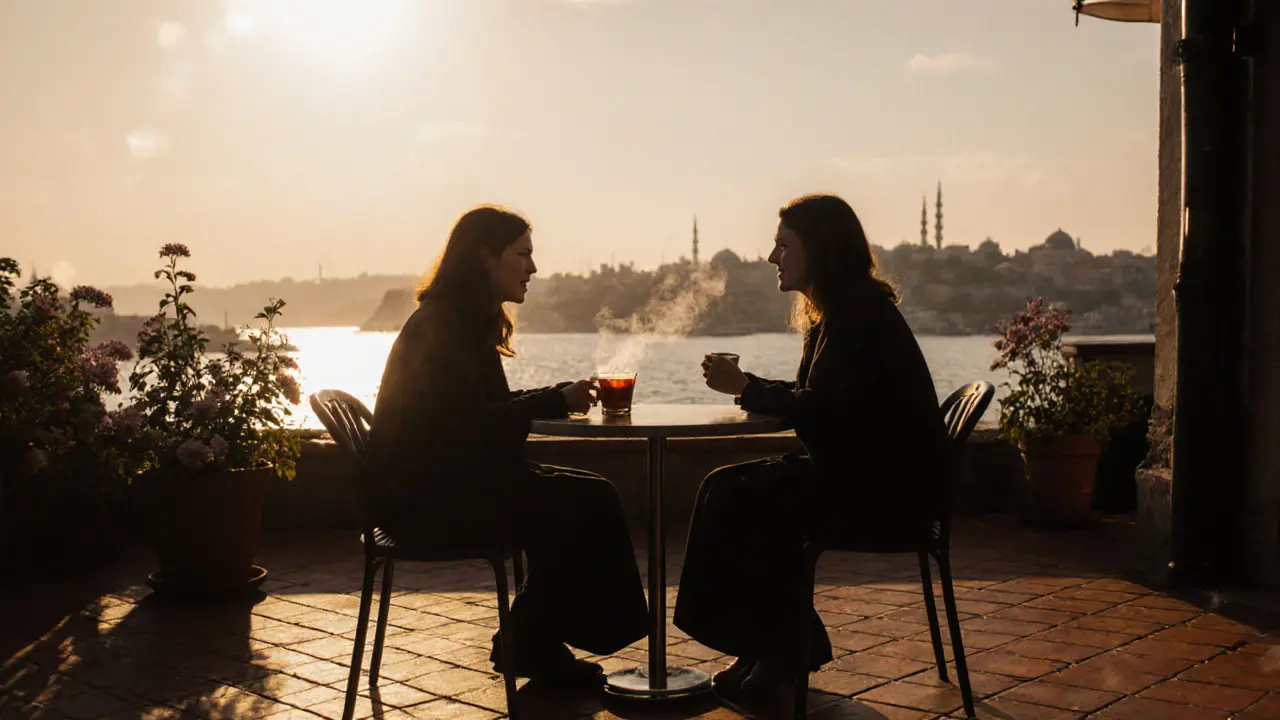 The Evolution of Escorting in Turkey: From Taboo to Mainstream