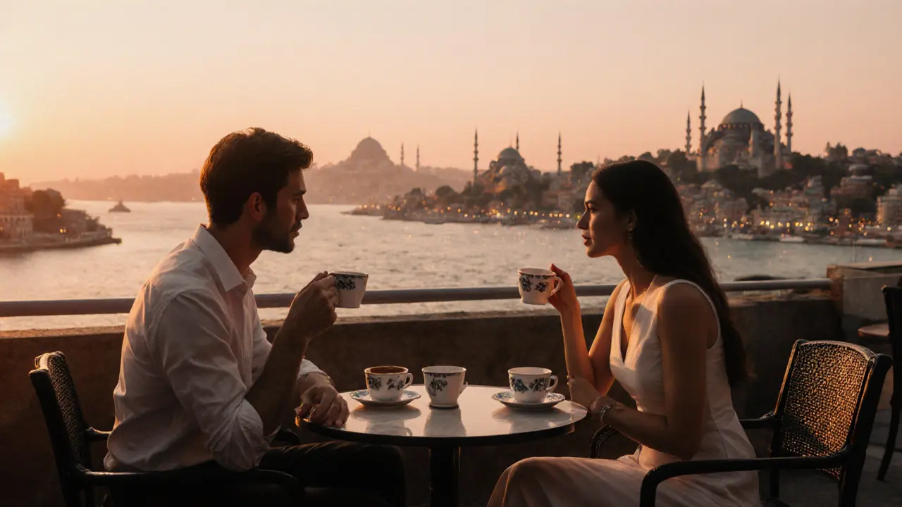 What Foreigners Must Never Do When Booking an Escort in Turkey