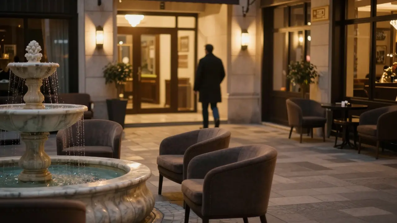 Escort Girl in Istanbul - Real Experience, No Surprises