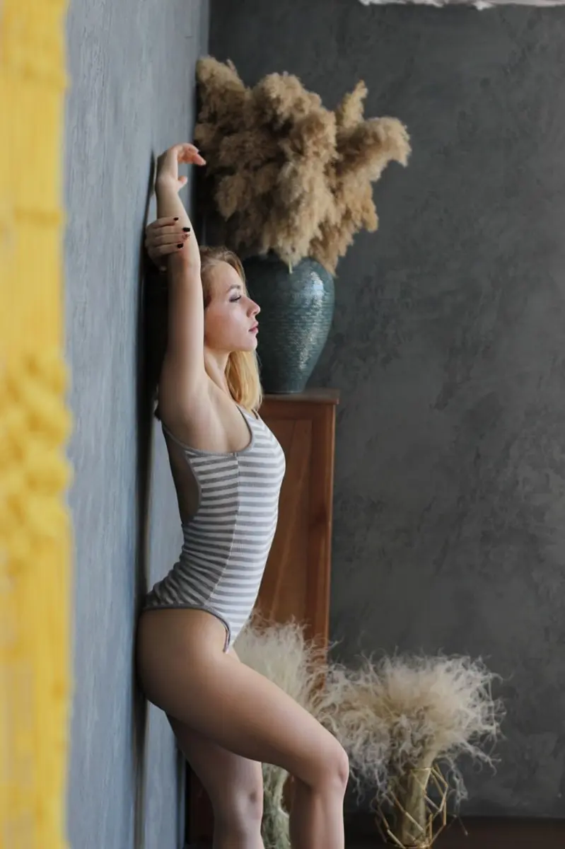 Anya escort in Istanbul