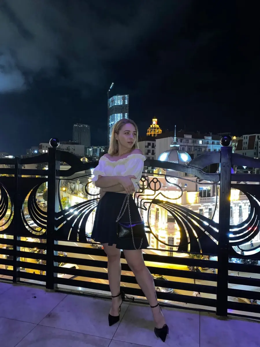 Anya escort in Istanbul