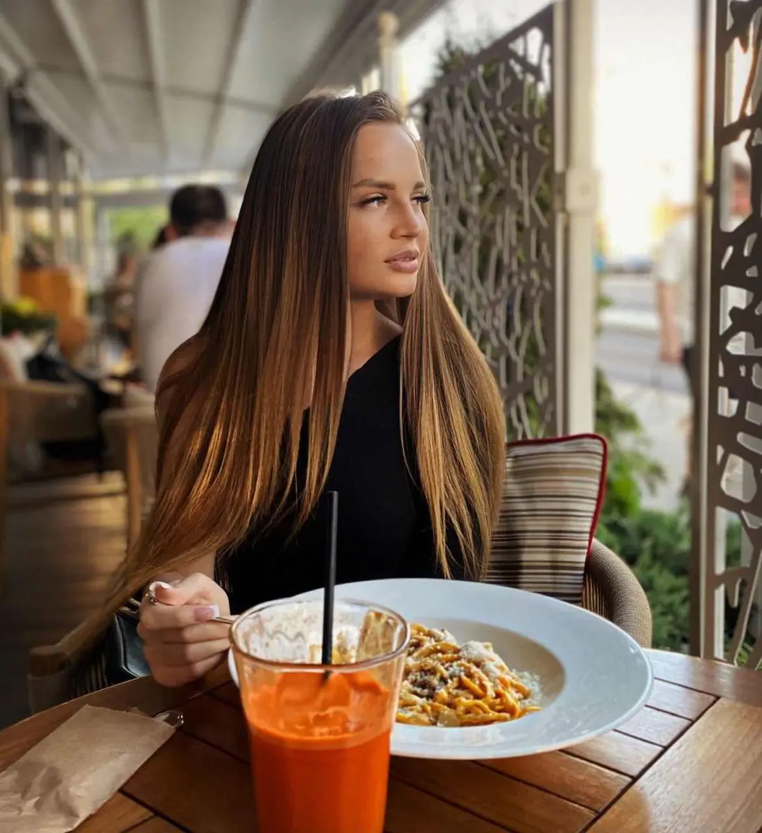 Dasha escort in Istanbul