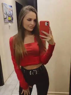 Dasha escort in Istanbul