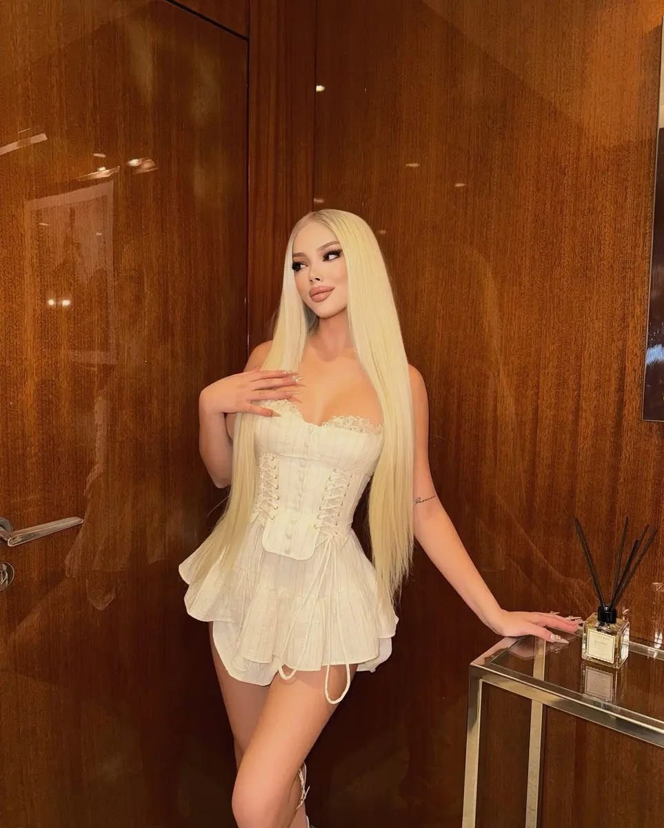 Feya escort in Istanbul