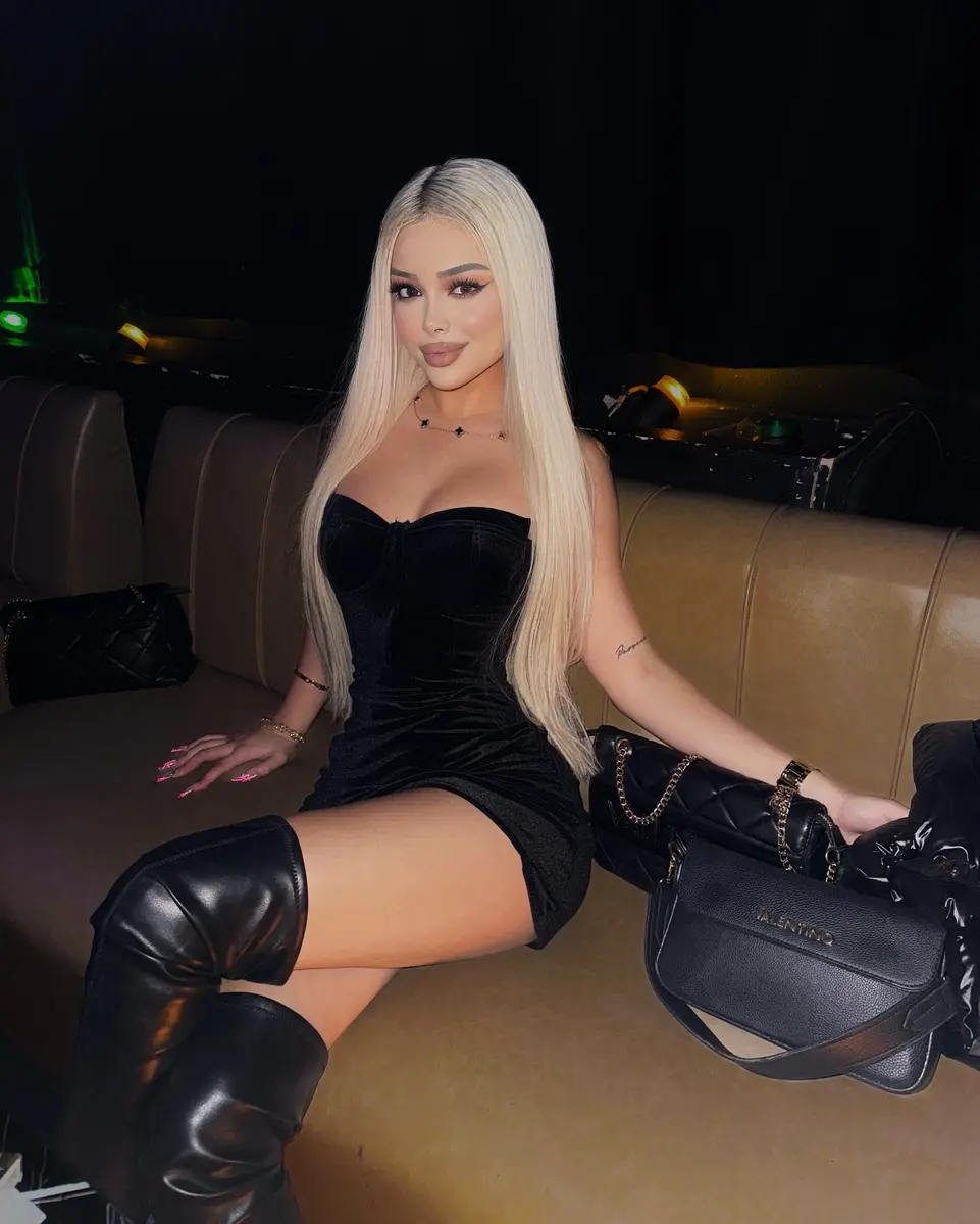 Feya escort in Istanbul