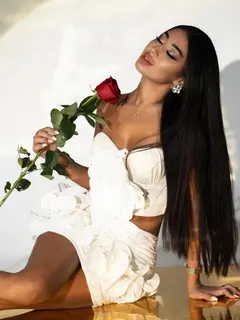 Indira escort in Istanbul