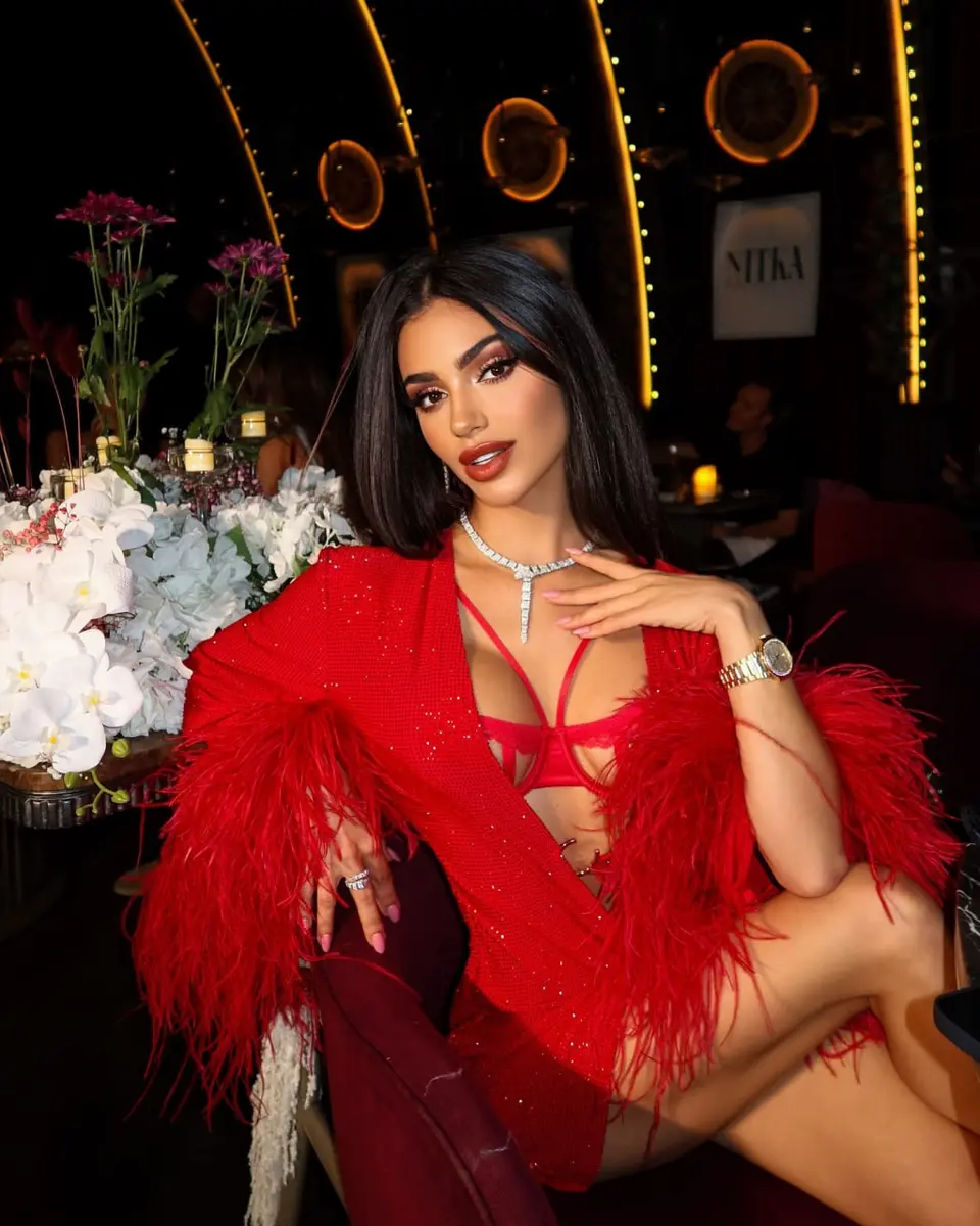 Karina escort in Istanbul