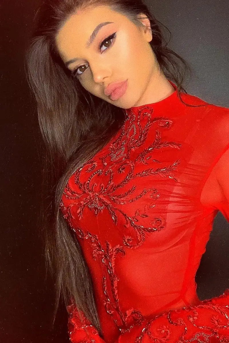 Marie escort in Istanbul