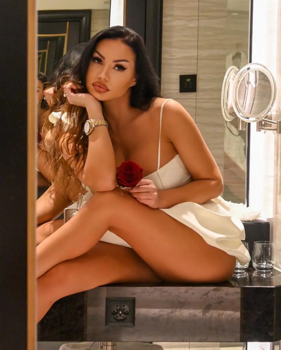 Marya escort in Istanbul