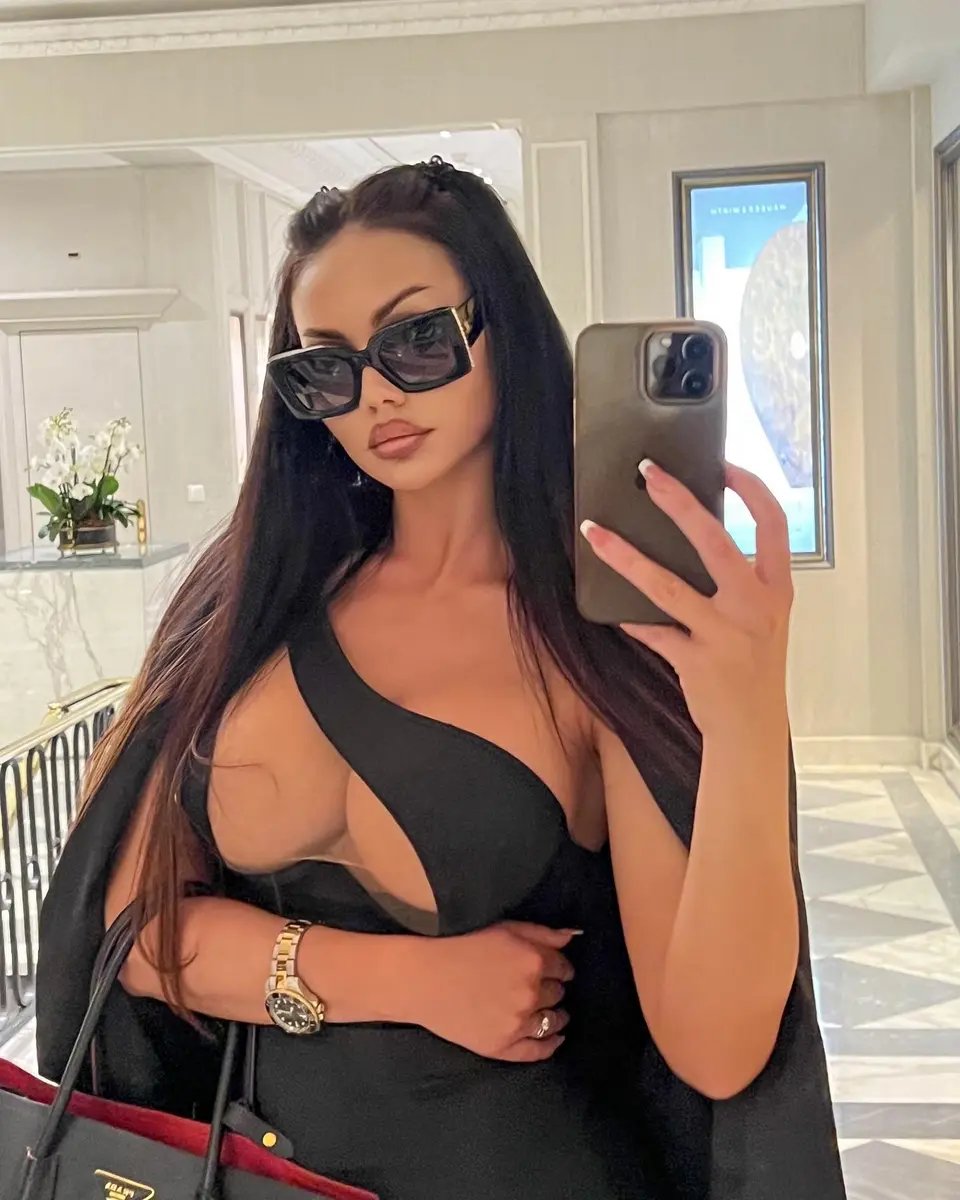 Marya escort in Istanbul