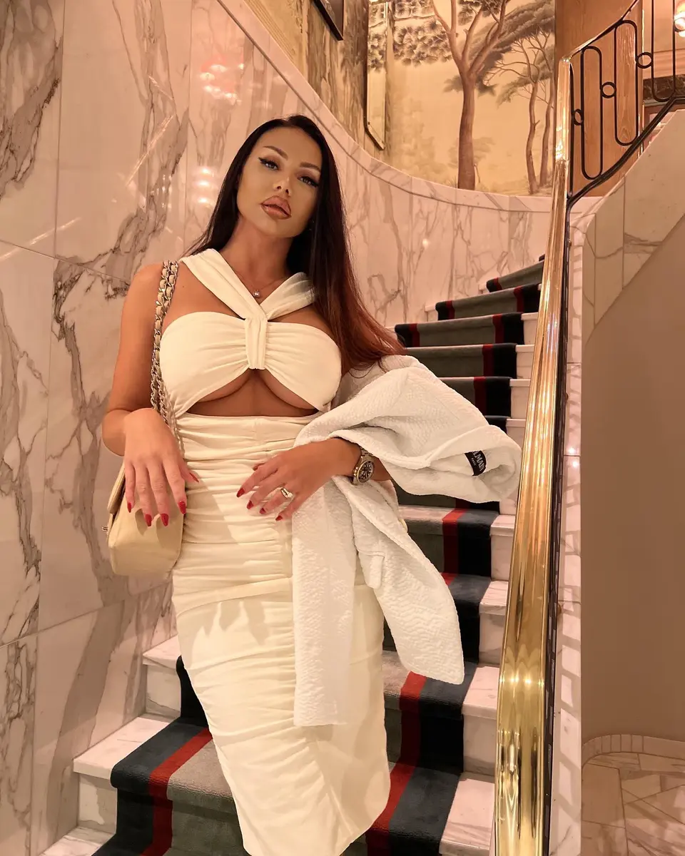 Marya escort in Istanbul