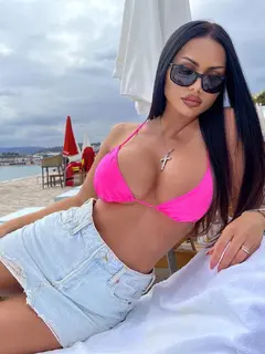 Marya escort in Istanbul