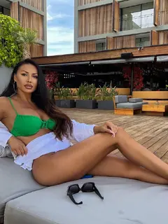 Marya escort in Istanbul