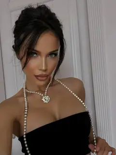 Milana escort in Istanbul