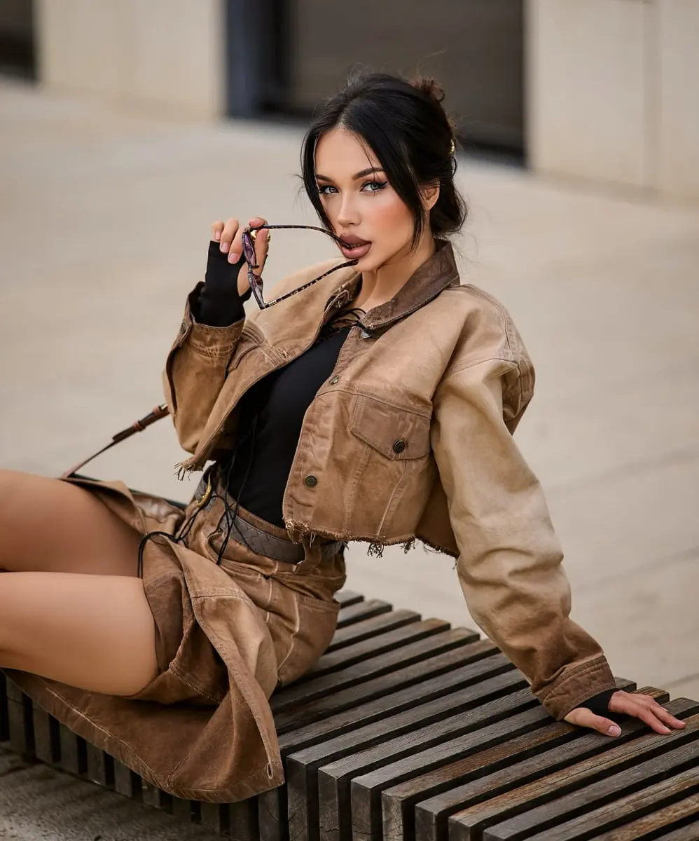 Milana escort in Istanbul