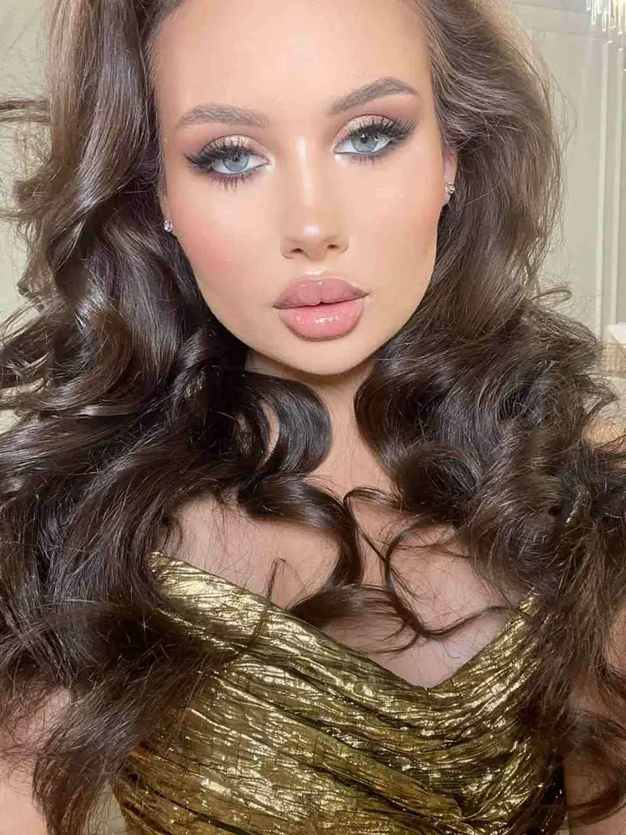 Milena escort in Istanbul