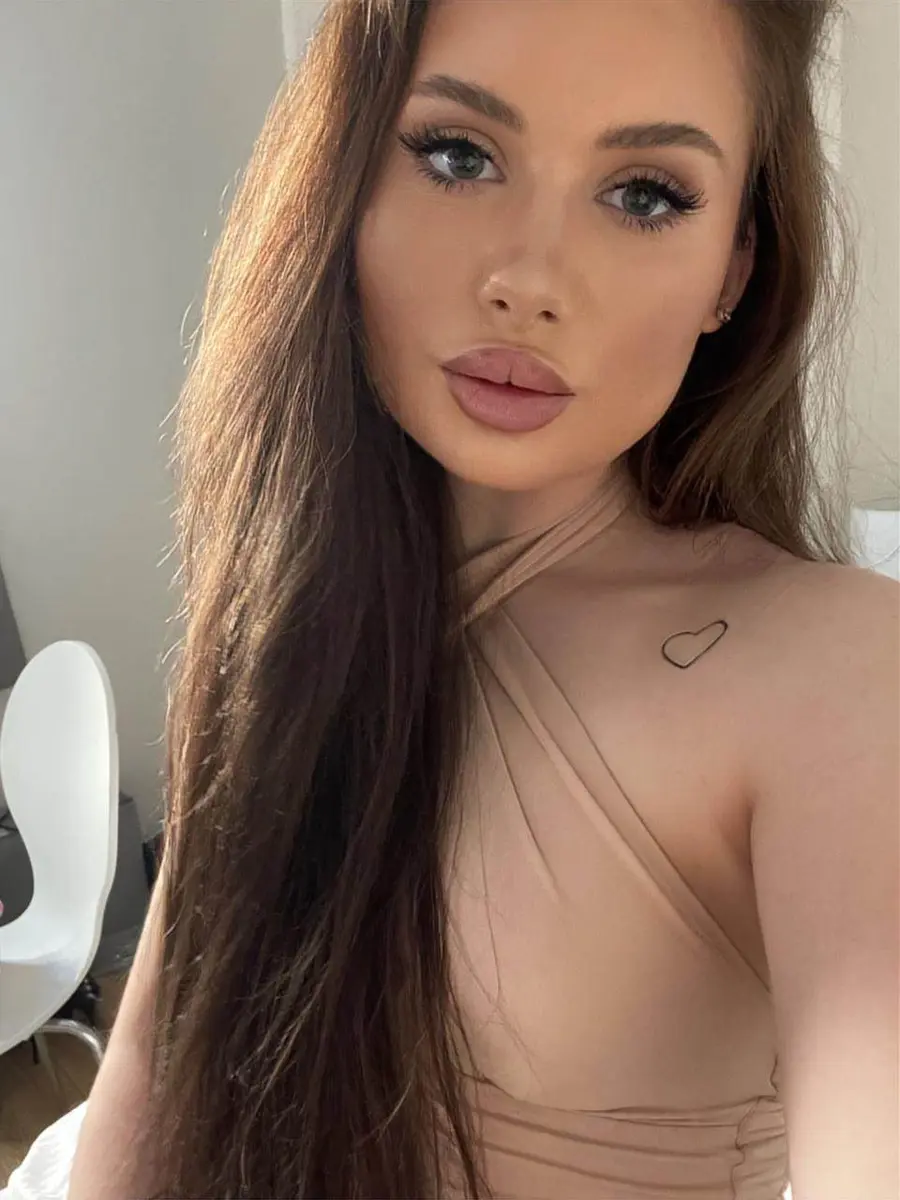 Milena escort in Istanbul