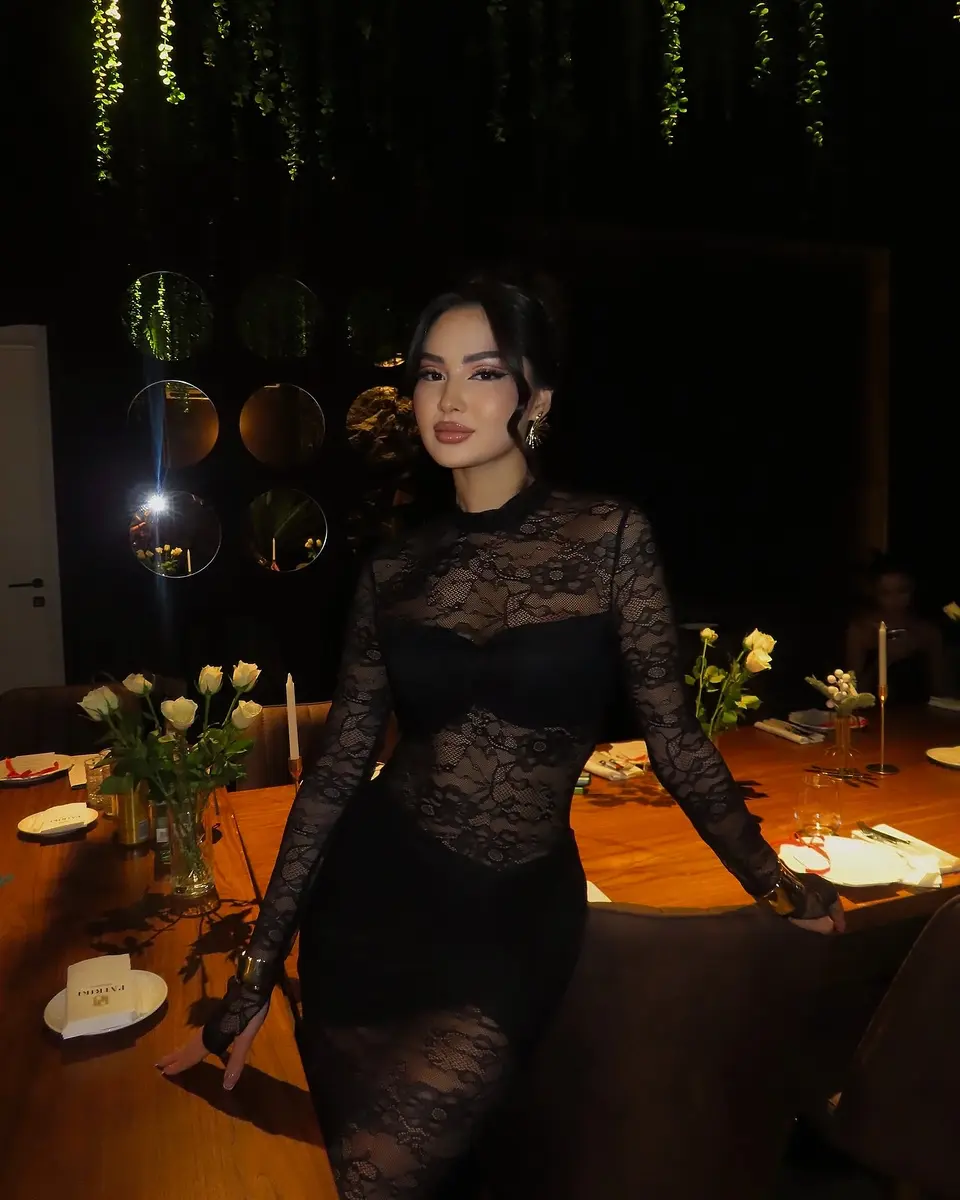 Mina escort in Istanbul