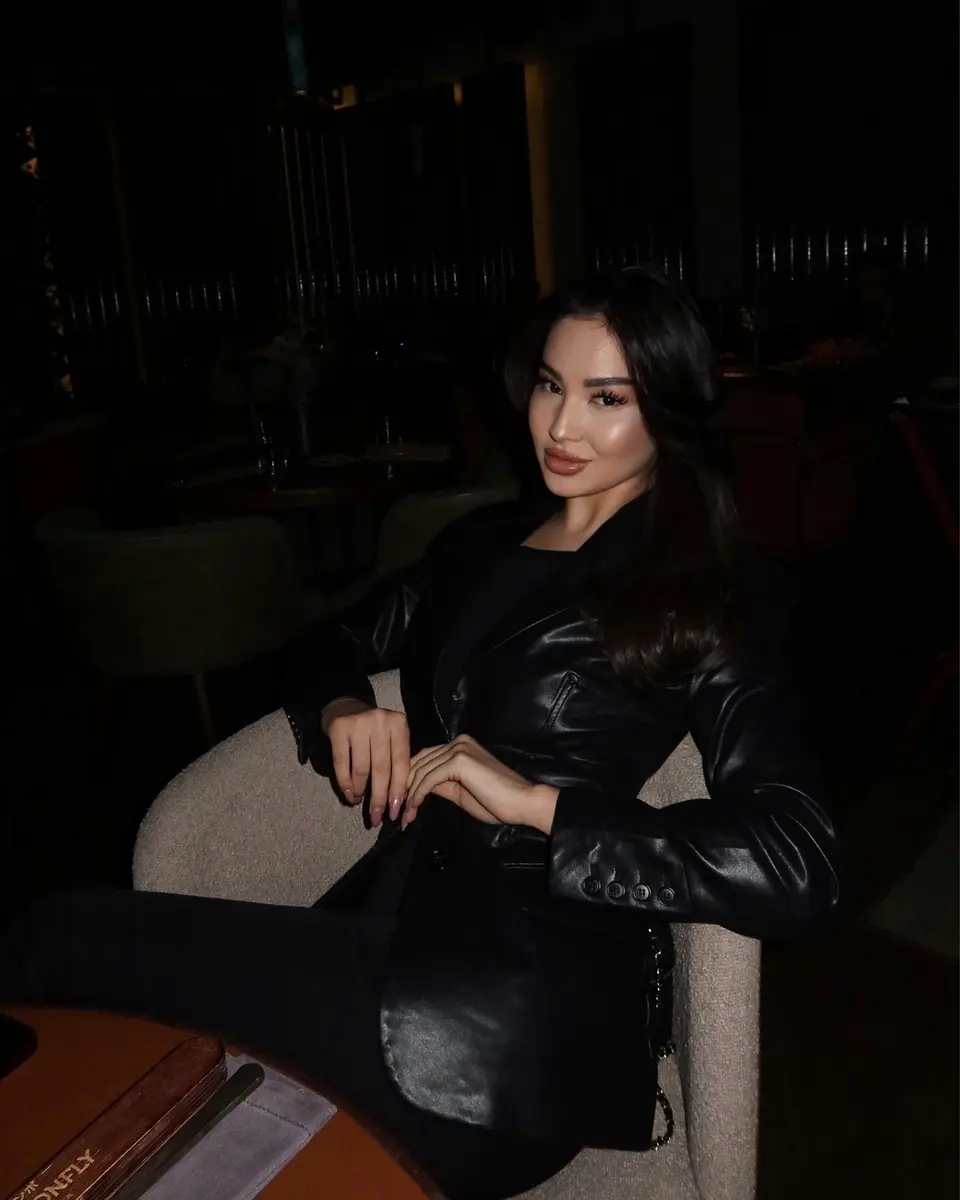 Mina escort in Istanbul