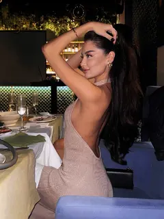 Mina escort in Istanbul