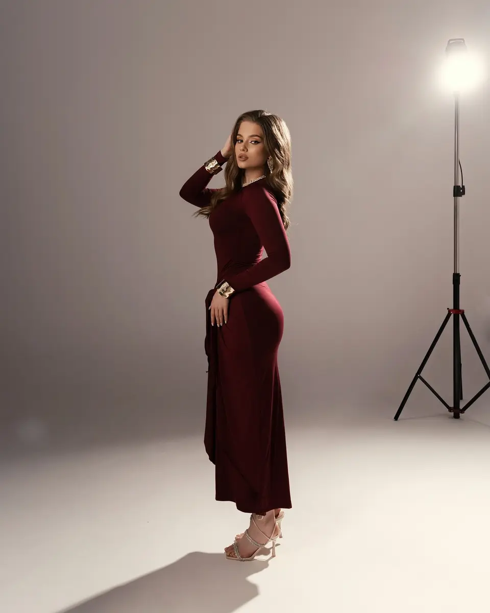 Miranda escort in Istanbul