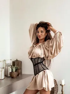 Nika escort in Istanbul