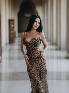 Phoebe escort in Istanbul