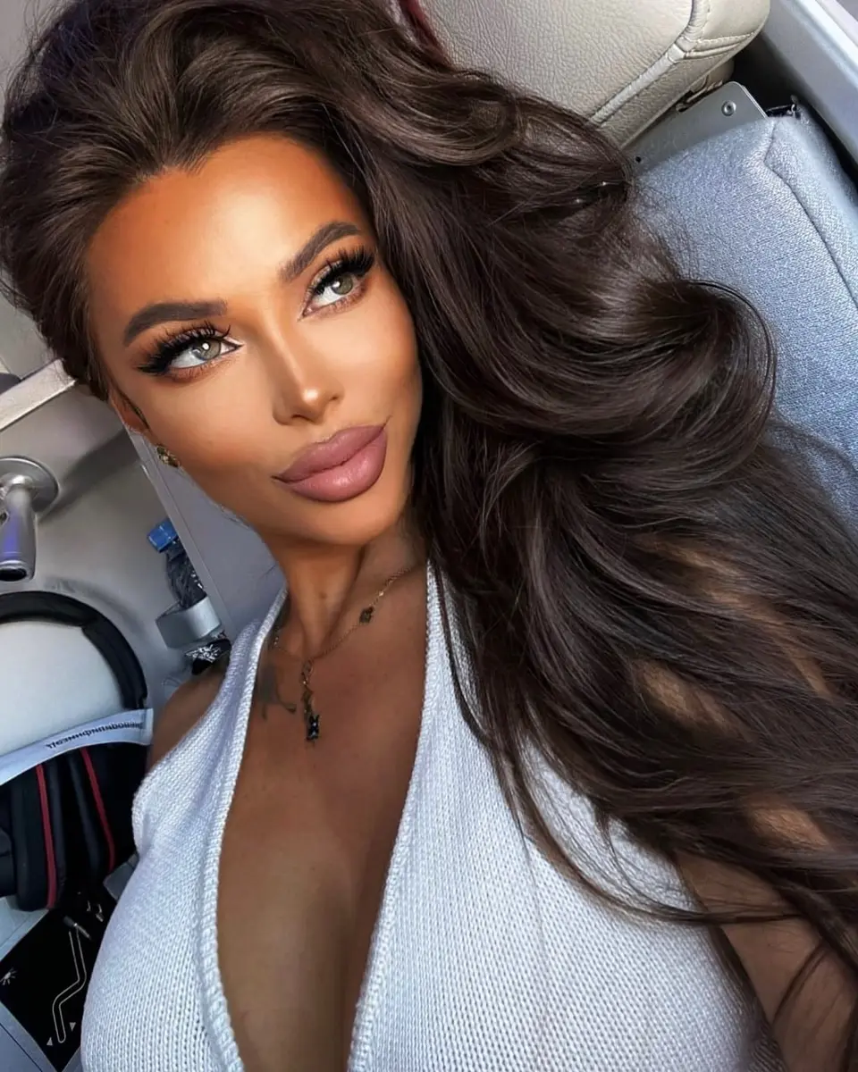 Sasha escort in Istanbul