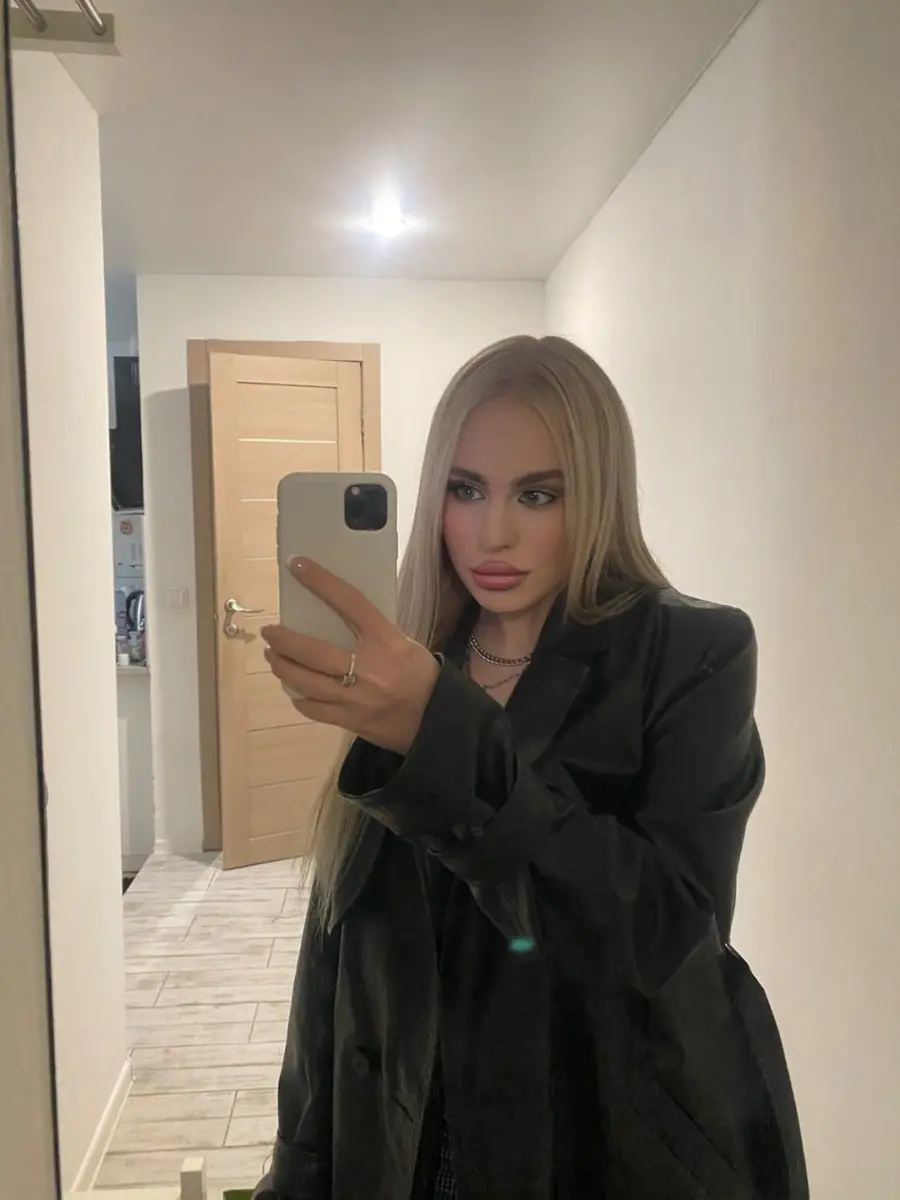 Selima escort in Istanbul