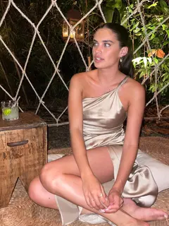 Serena escort in Istanbul