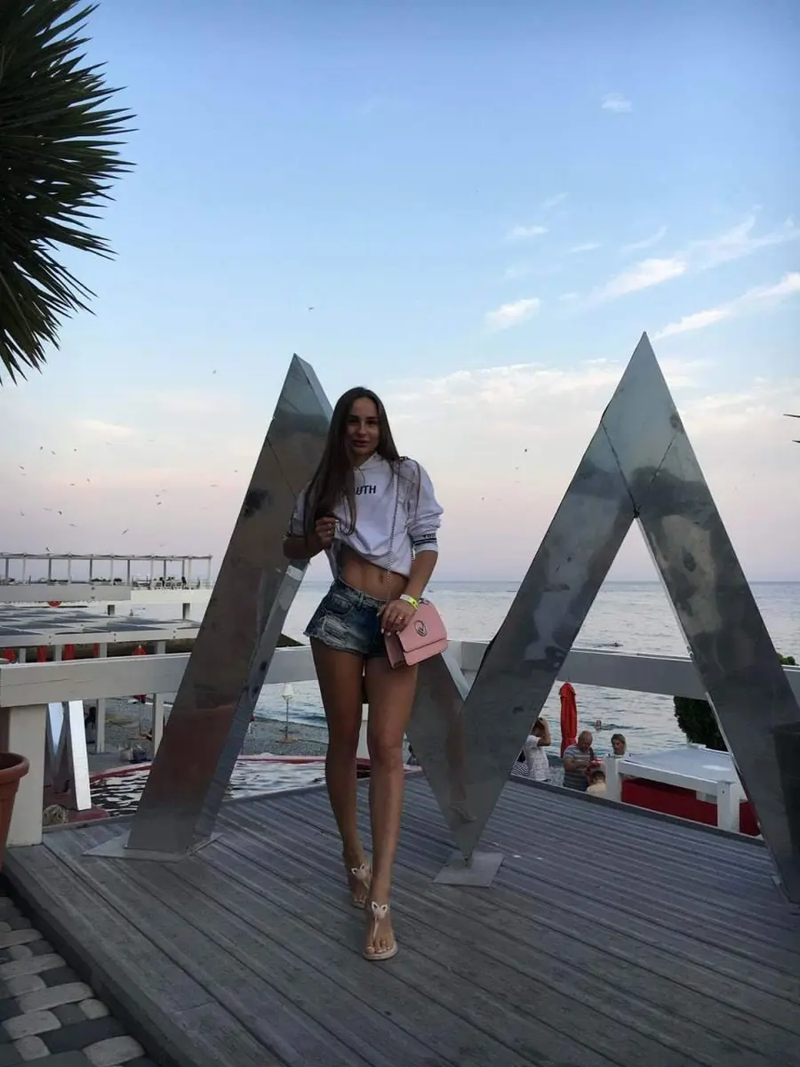 Victoriya escort in Istanbul