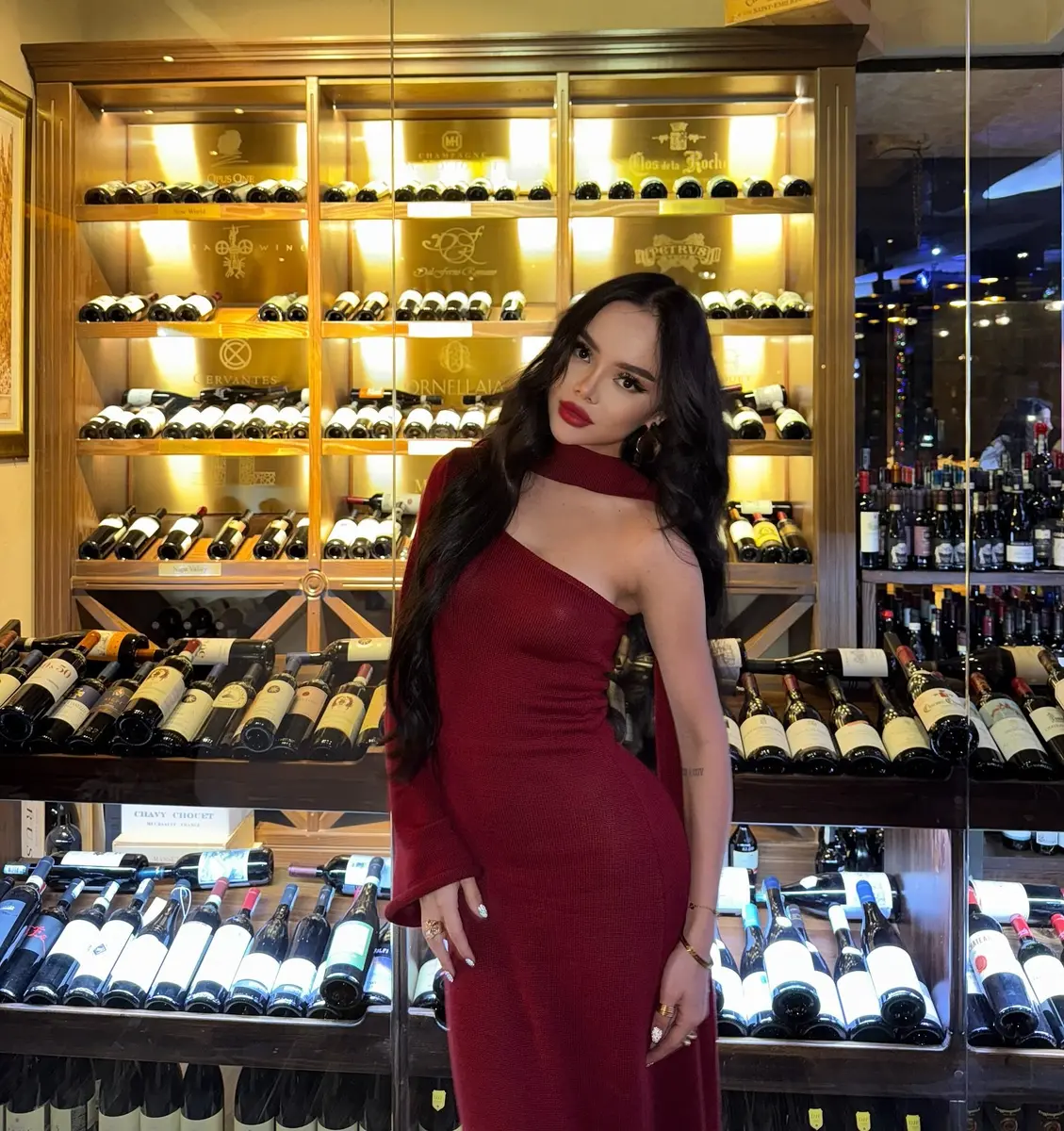 Zlata escort in Istanbul