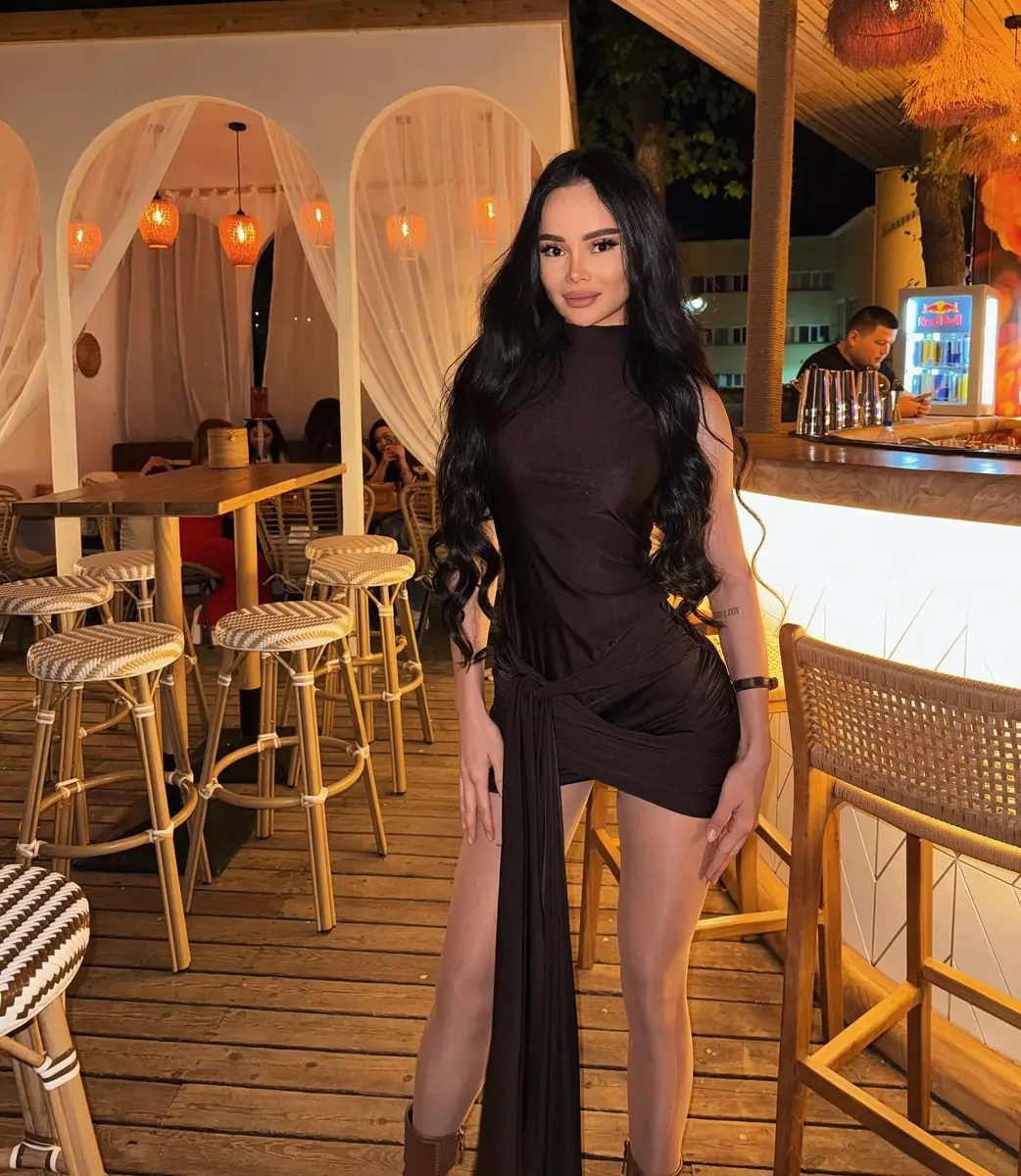 Zlata escort in Istanbul